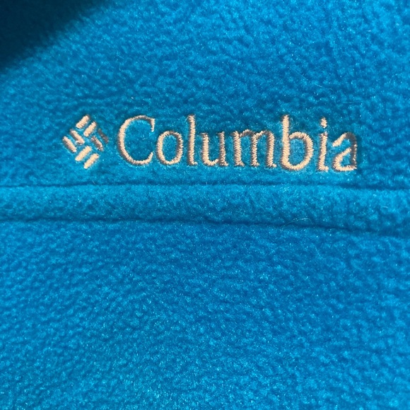 Columbia Woman’s fleece jacket - Picture 5 of 6